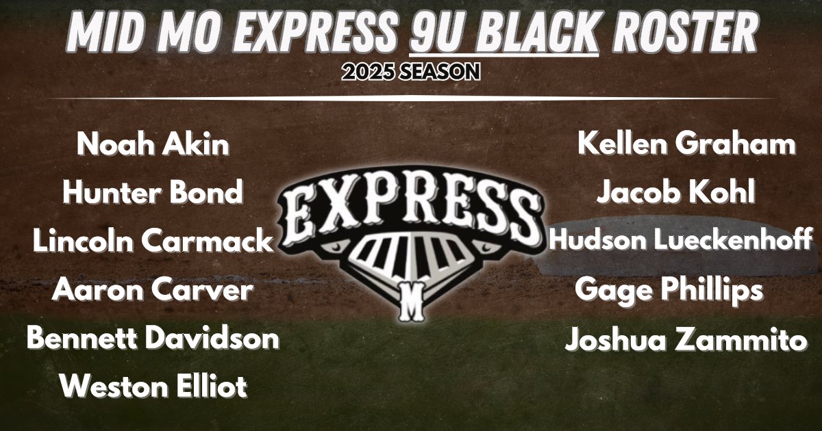 Mid Mo Express tweet media