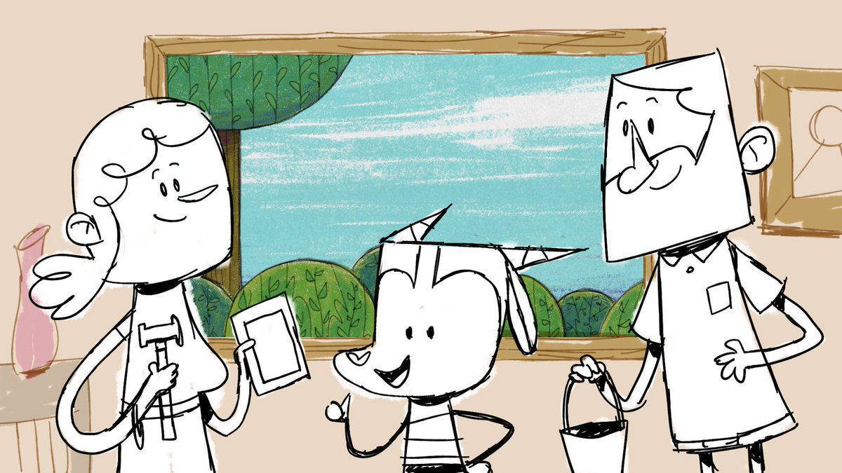 maperns's tweet image. Anyone looking for an animator/storybord artist/character designer? A super great one? Check Perin's porfolio: (freakingcreatur.es)