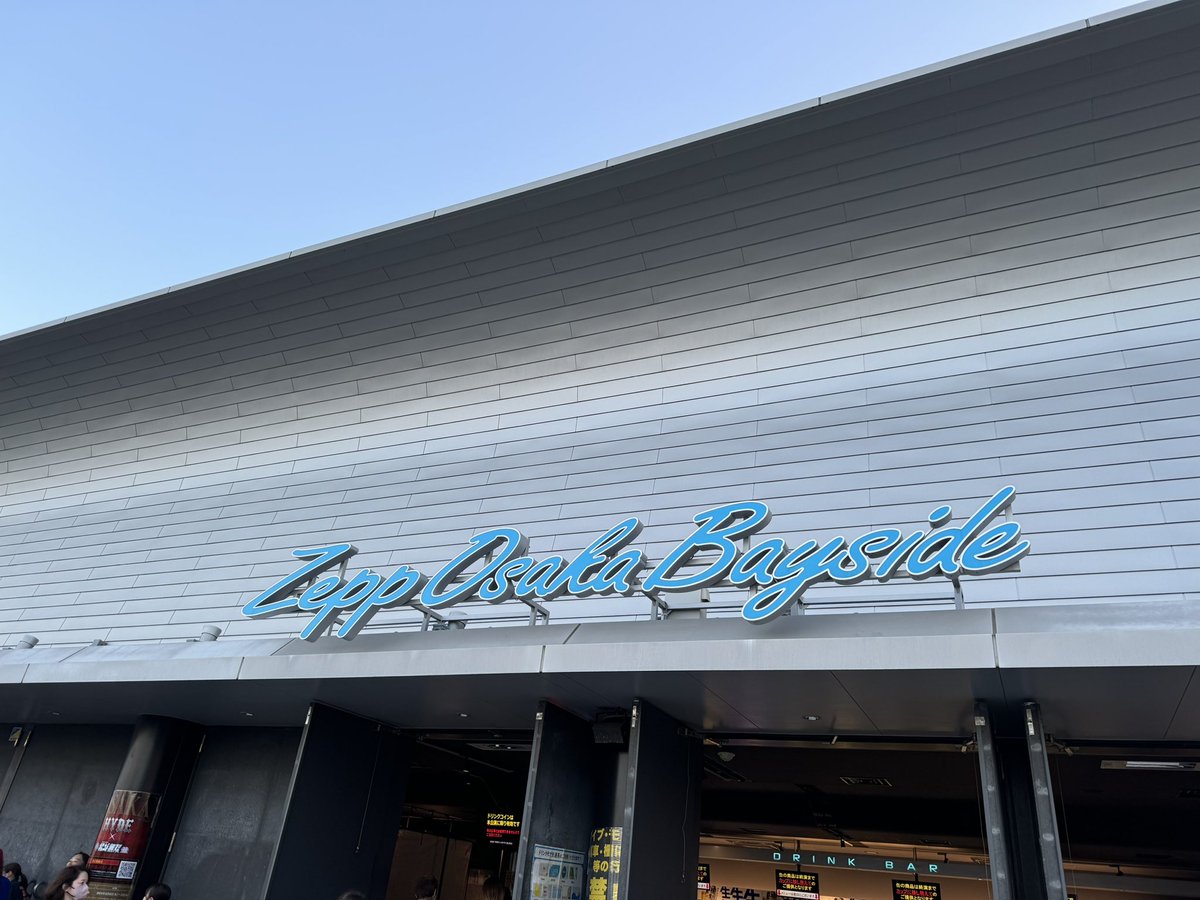 ZeppOsakaBayside2日目 - অনুসন্ধান / X