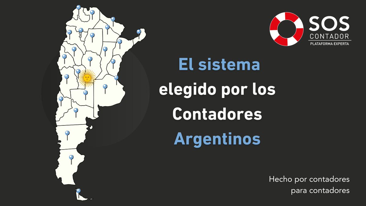 soscontador's tweet photo. ✔️ Somos un equipo de colegas, donde te escuchamos, valoramos y junto a vos, encontramos soluciones conjuntas
✔️ nos potenciamos y crecemos a la par
✔️ sumate a nuestra comundad de contadores
Ponete en #ModoSOS
#SOSParte
➡️ El sistema elegido por los #Contadores argentinos. https://t.co/3dzPfJ2zDE