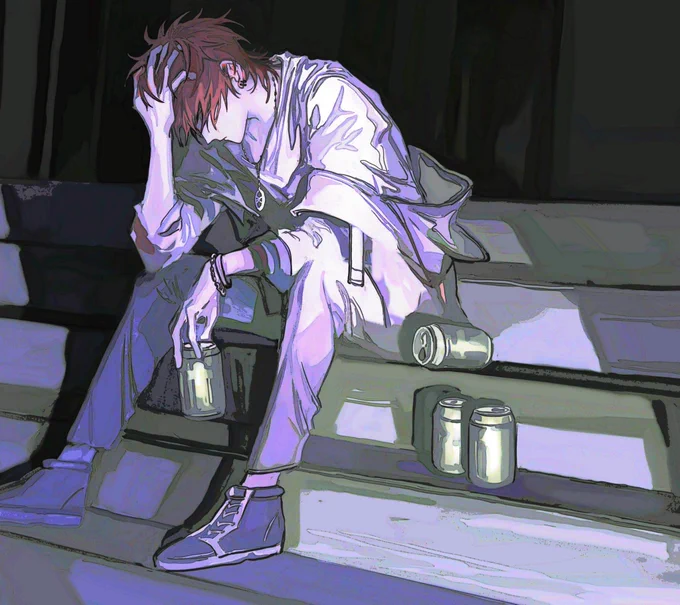 #私はこういう絵師です見た絵師全員参加夜がスキ 