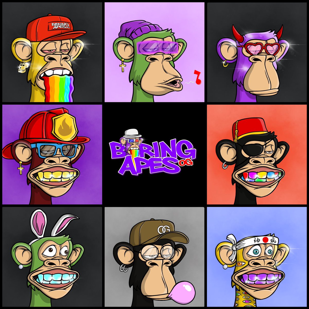 Building and Growing a True #web3‌‌ #NFTCommunity!  🏘️🏘️
 
Mint on Corgi Studio! 🐶⚡️

Public: 5 Matic 
Corgi Holder: 3 Matic

MINT: corgistudio.io/launch/mint/v3… 👈👀

#BAOG #CorgiStudio #BoringApesOG #StayBoring #VoltArmy #PolygonNFT