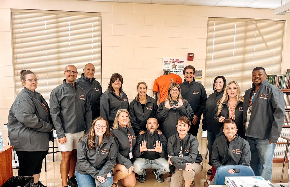 Mrs. Litsa Taylor (@mrs_ltaylor) on Twitter photo The strength of the team is each individual member. The strength of each member is the team. -Phil Jackson
<a href="/UHSTitans411/">Titans News NeTwork</a> <a href="/VCSCTE/">VCS CTE</a> <a href="/volusiaschools/">Volusia County Schools</a> <a href="/VolusiaLEADS/">Volusia LEADS</a> The strength of the team is each individual member. The strength of each member is the team. -Phil Jackson
<a href="/UHSTitans411/">Titans News NeTwork</a> <a href="/VCSCTE/">VCS CTE</a> <a href="/volusiaschools/">Volusia County Schools</a> <a href="/VolusiaLEADS/">Volusia LEADS</a>