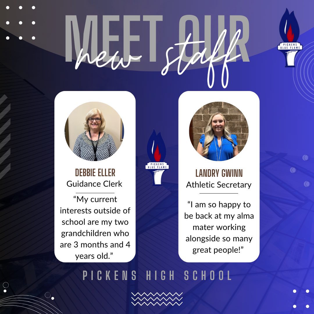 Pickens High School (@pickenshighsc) on Twitter photo  Pickens High School (@pickenshighsc) on Twitter photo