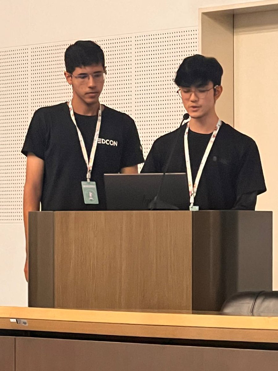 ITA Blockchain Club tweet media