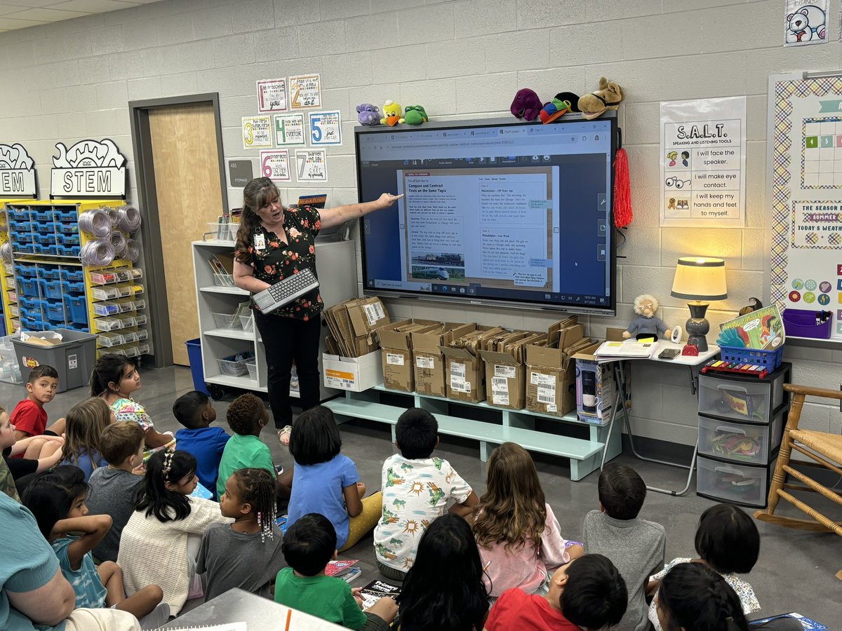 Midway Elementary tweet media