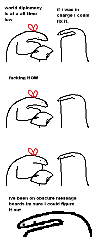Flork (@florkofcows) on Twitter photo 