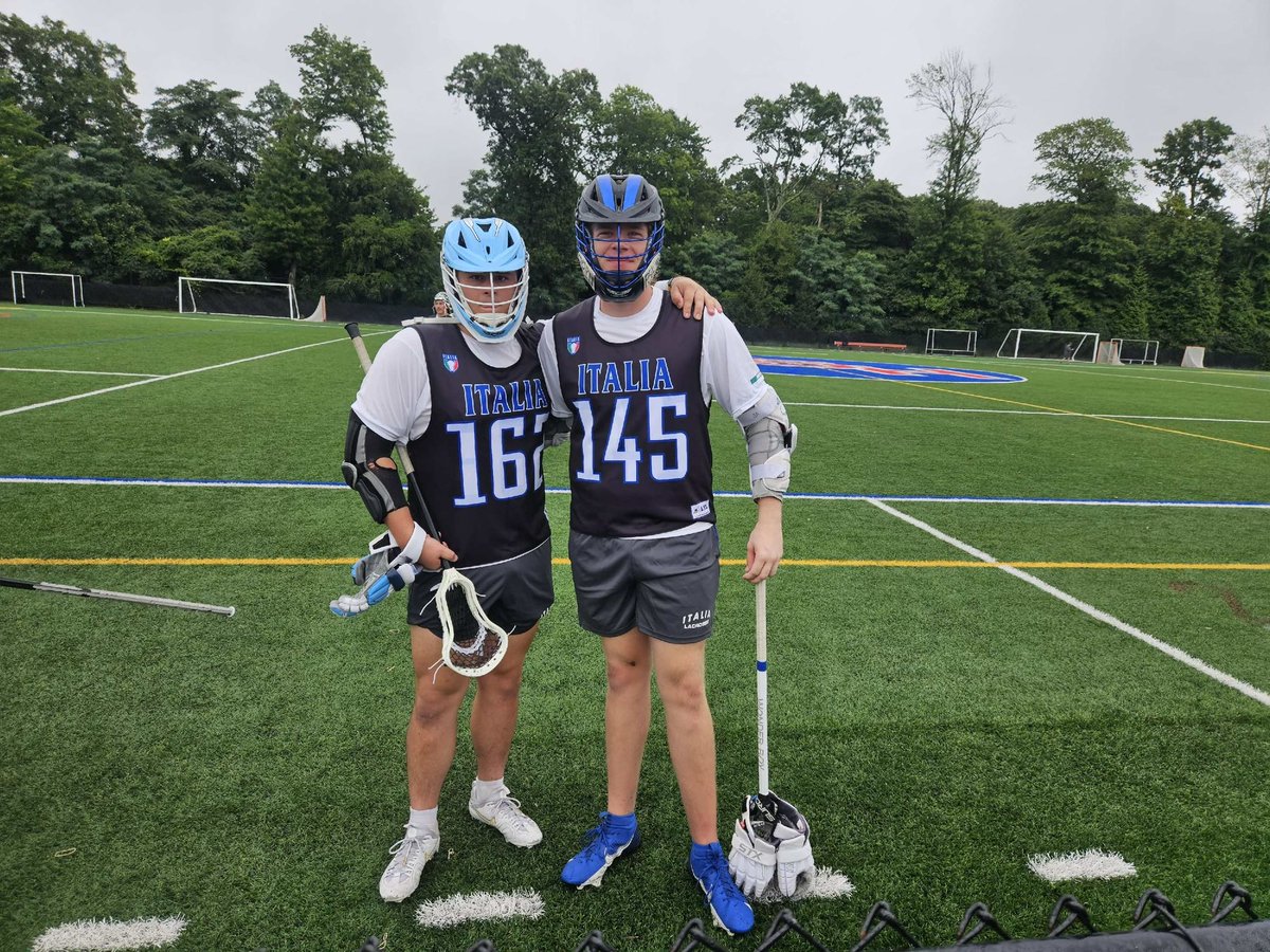 Our guys Joey Meatballs and The Big Ragu (Graham Houser) Repping the Saints at the Team Italy Team Tryouts!! 🤌🏼🇮🇹🍕🍝