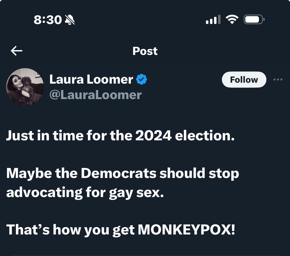 Tell me again how the GOP doesn’t want to take away our rights and wipe us out. This is what they stand for. #fucktrump #fuckloomer #Harris2024