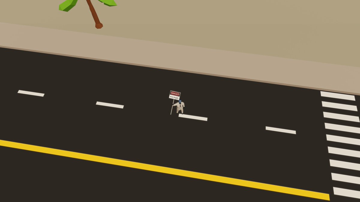 JustLucky's tweet photo. Oi what you doing in my tiny city, leave or fight me https://t.co/b5sMSgvKyh