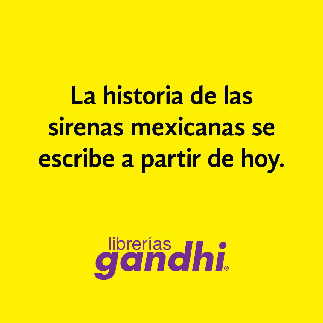 LibreriasGandhi's tweet photo. México tendrá su propio capítulo en la historia de la #NataciónArtística. https://t.co/NkVf1fBBqc