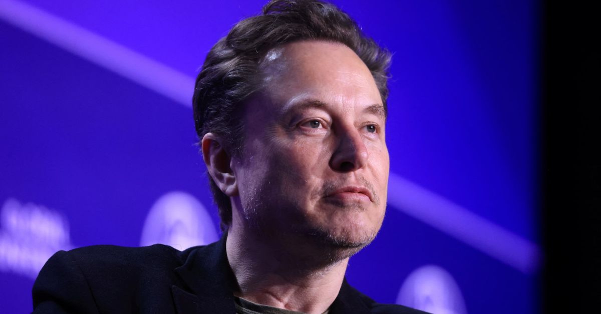 Musk stirs UK divisions, sparks calls for faster rollout of online safety laws reut.rs/3WR3f0l