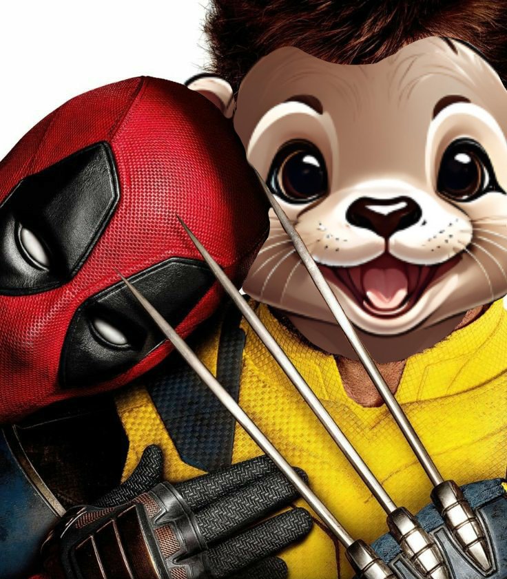 💥 Otterine: The #Wolverine of #Memecoins! 💥
🌊 After searching all the universes, #Deadpool found Otterine, the perfect memecoin: #BabyOtter! And he wasn't even in the movie!

🔗 Find out more: pinksale.finance/solana/launchp…

#Crypto #Solana #OlympicGamesParis2024 #Paris2024