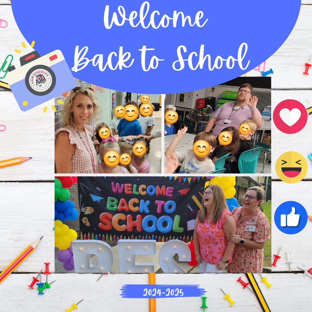 Louise Carey - ARI Literacy Specialist tweet media