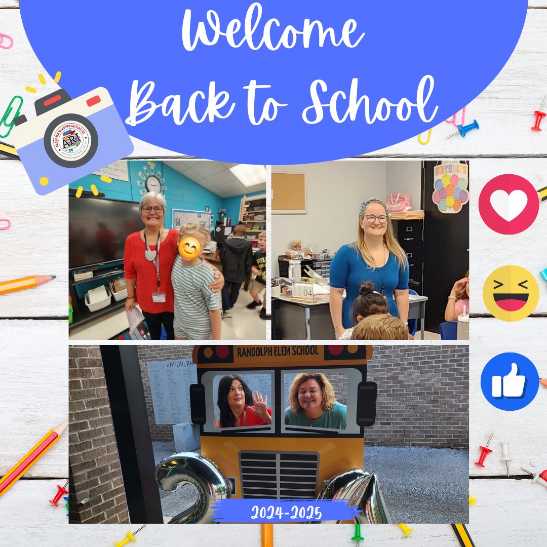 Louise Carey - ARI Literacy Specialist tweet media