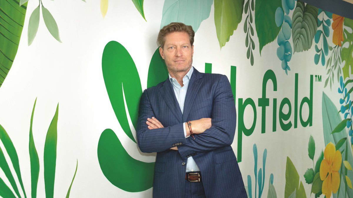 Upfield, líder en alimentos de origen vegetal, transforma la alimentación saludable en México con marcas como Primavera e Imperial. <a href="/DieterHoltz/">-</a>, CEO LATAM, impulsa una operación ágil. “No buscamos un cambio radical, sino una transición gradual”.

🔗: bit.ly/4fwV8gT
