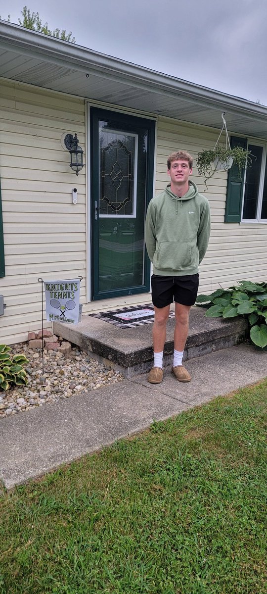 Sophomore year already!