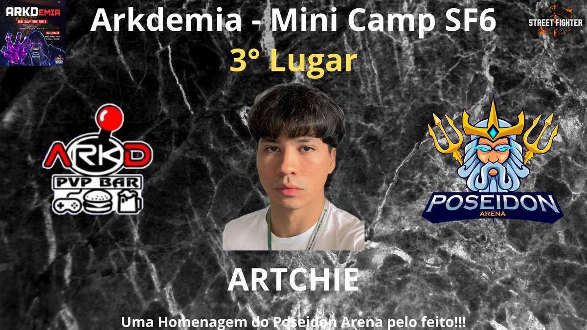 PoseidonArena's tweet photo. Aos nossos Guerreiros do Norte.
Parabéns pelas suas colocações no mínimo Camp do Arkdemia.

@Artchiezz 
@alcoliac
Supercell

Saudo a todos pelo feito!!!! https://t.co/7OSuix5h20