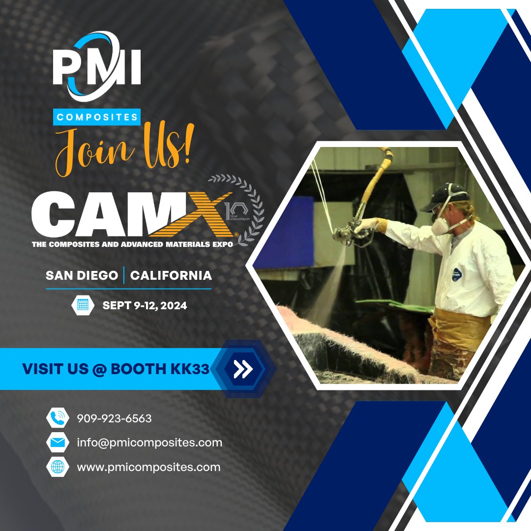 PMI Composites (@pmi_composites) on Twitter photo 