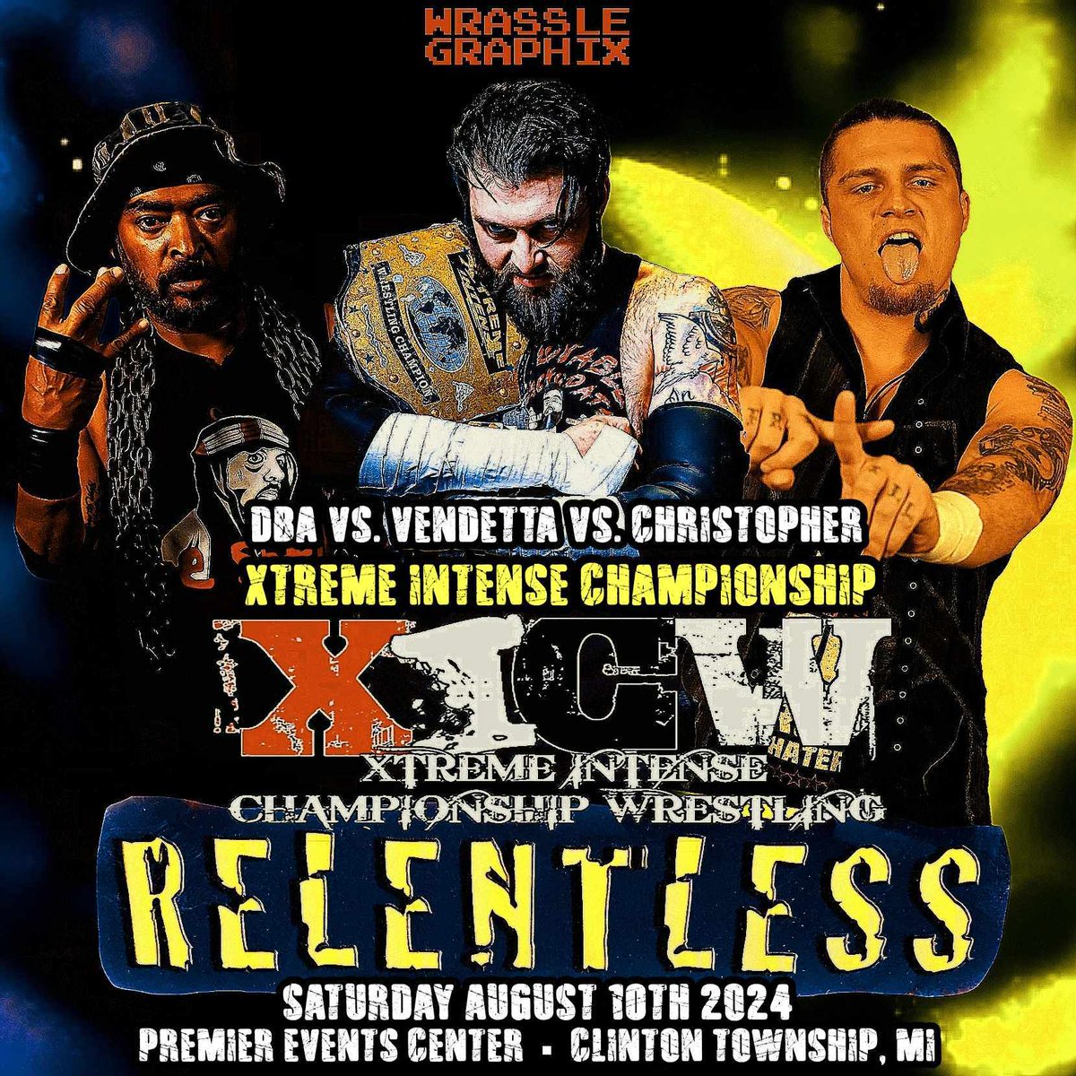 XICW Detroit tweet media