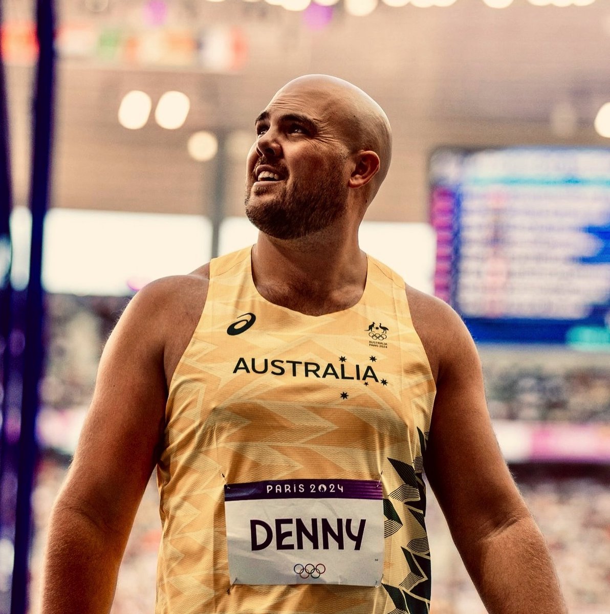 BRONZE!!!
Congratulations to our Ambassador <a href="/mattydenny/">Matty Denny</a> who has taken home the bronze in the men’s Discuss with a throw of 69.31m.
On behalf of everyone at Sportscover, we are immensely proud of Matt on his achievement &amp; will continue to support him on his journey.
📸 mattydenny