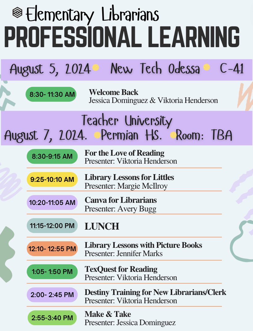 ECISD Digital Learning tweet media