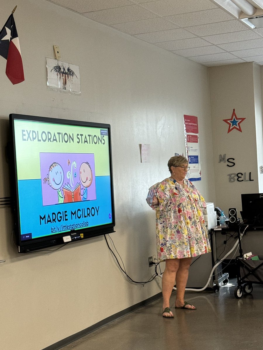 ECISD Digital Learning tweet media