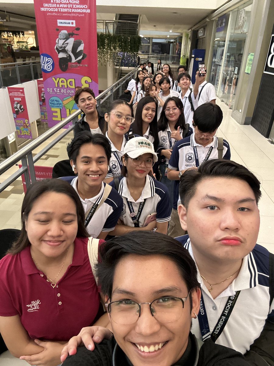 Listening about the SDG 6 makes me want to involve myself in Project AGOS. I hope we could help preserving our water.

#GYS2024
#GYS2024PAMPANGA