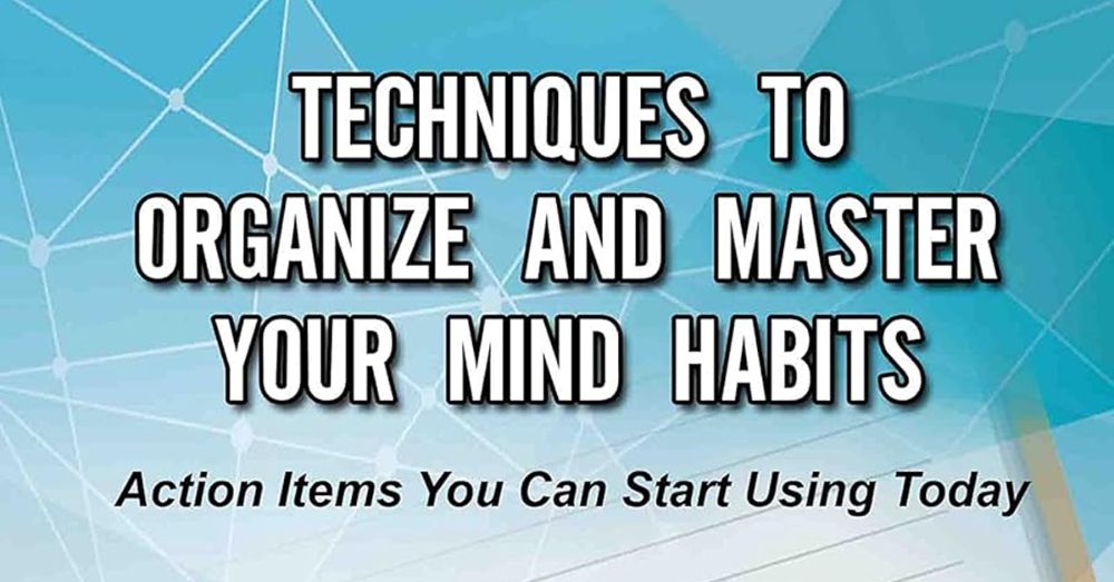 eBooksHabit's tweet photo. A cluttered mind leads to a cluttered life. https://t.co/7GFU3iLQdP Discover the power of mental clarity and focus in "Techniques To Organize And Master Your Mind Habits". #MindfulnessTips #InnerPeace #- https://t.co/MJbBUmKHj0