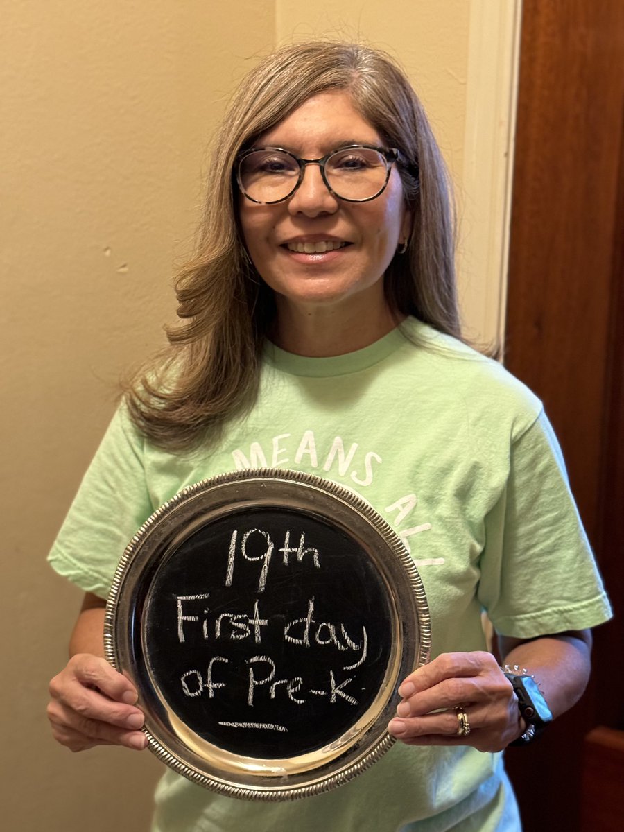 Ready for another great year!! <a href="/HumbleISD_OE/">Oaks Elementary</a> <a href="/HumbleISD_PREK/">HumbleISD ECE</a> <a href="/HumbleISD_AHS/">The Atascocita HS</a> <a href="/AHS_EagleSoccer/">Atascocita Eagles Soccer</a> #ShineOn