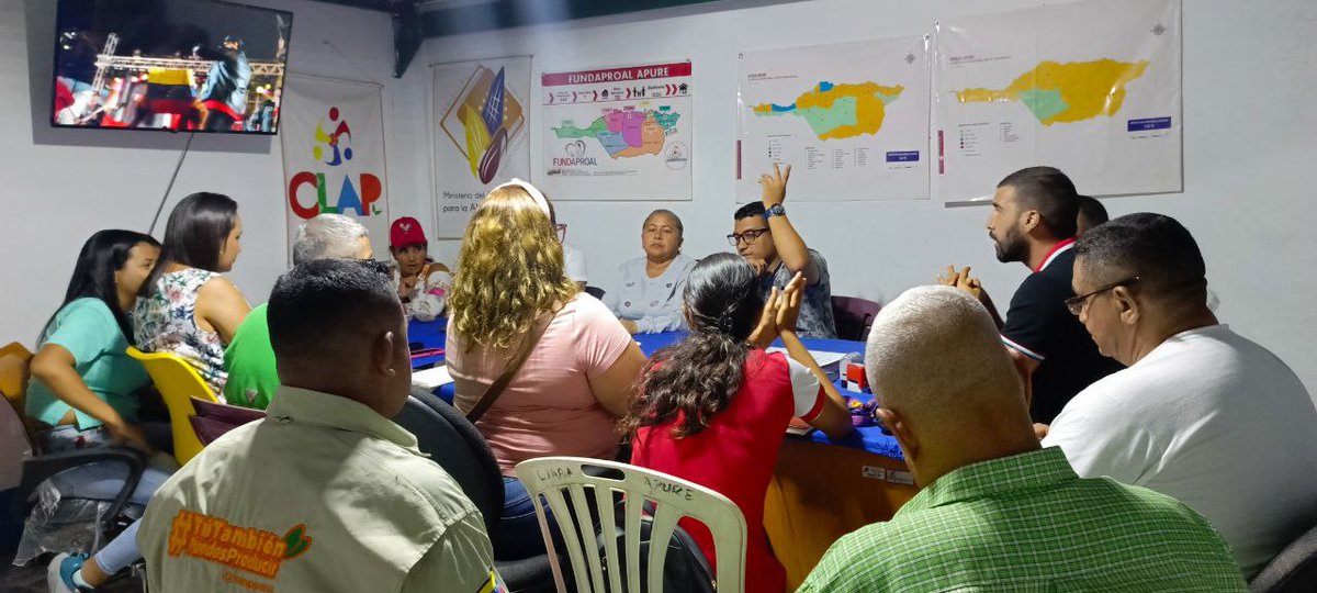 Sunagro Apure tweet media