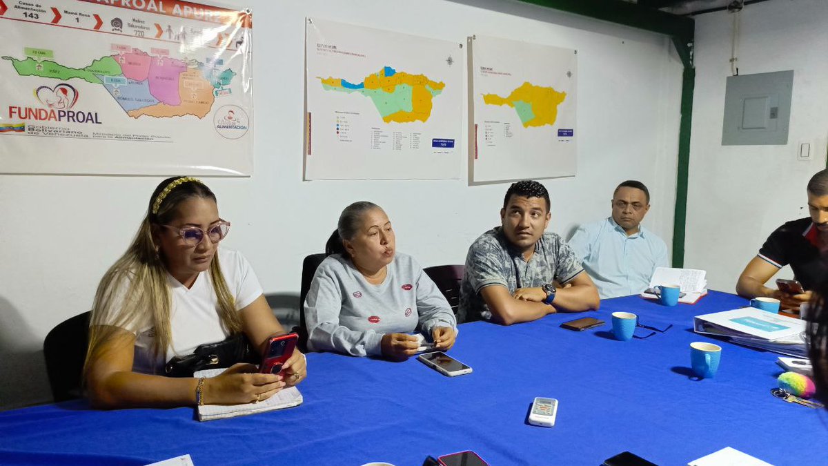 Sunagro Apure tweet media