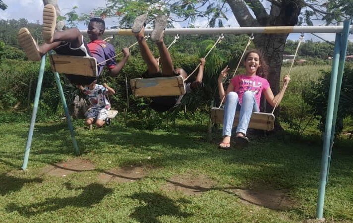 En el Centro🏕 de Pioneros Exploradores Jesus Lemus del municipio la Palma disfrutan los pioneros de secundaria básica del municipio #PinarDelRío variadas actividades en #ModoVerano2024 <a href="/seguidores/">seguidores</a>.