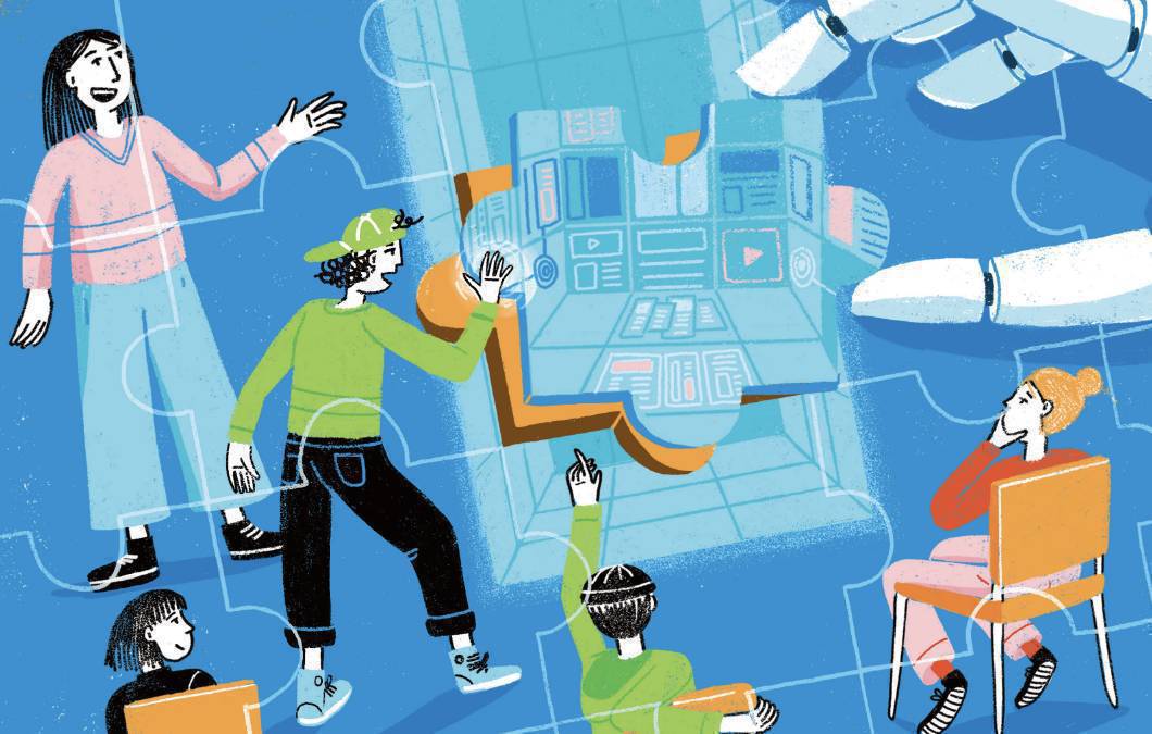 Libro descargable (PDF) Inteligencia Artificial en la Microeducación: Transformando el Aula del Futuro

de ODITE (Observatorio de Innovación Educativa y Cultura Digital) 

ciberespiral.org/es/el-odite-pr…