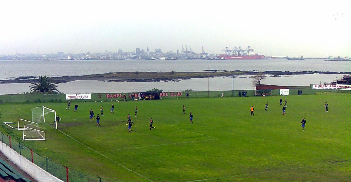 No compiten contra los del futbol uruguayo