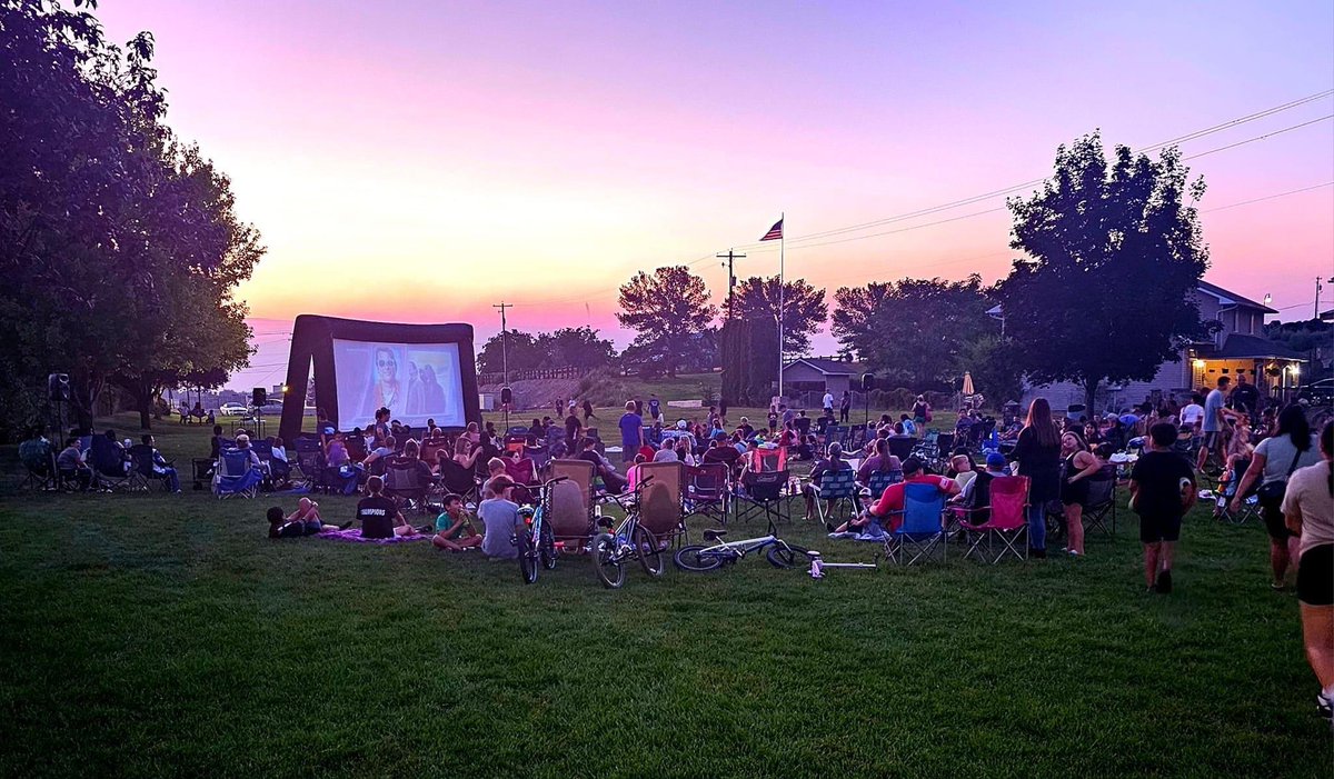 Thank you to everyone who made our National Night Out possible with a Movie in the Park &amp; first ever Touch-A-Truck event. Special thanks to <a href="/Cityofzillah/">City of Zillah, WA</a> police, public works &amp; fire departments, &amp; community partners -<a href="/YakimaSheriff/">Yakima County Sheriff's Office</a>  <a href="/PacificPower_WA/">Pacific Power WA</a> and more! #ConnectedCommunity