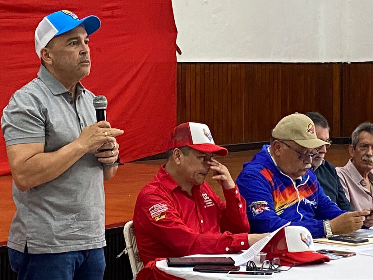 Francisco Torrealba tweet media