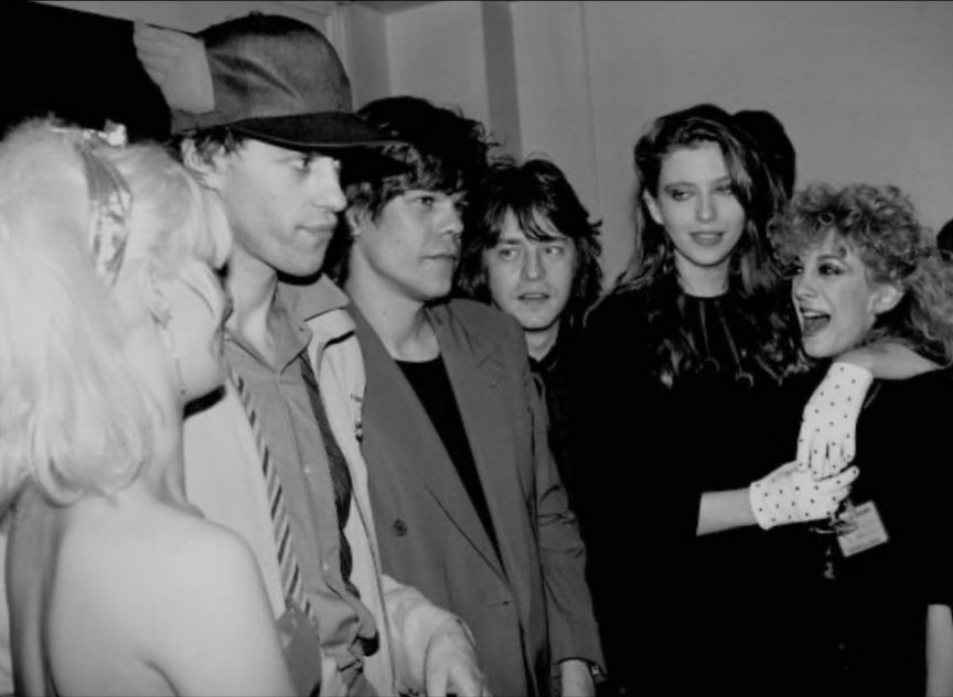 Bebe Buell 💙 (@BebeBuellBand) / Posts / X