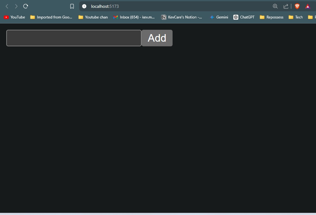 CodingKevCare's tweet image. Day 22 - 23 of #100DaysOfCode 
It's application time:
Currently creating a to-do list
Handling events, buttons and input fields..
Had to learn a lot of different CSS Styling in React 🙄
Liked it though cause it's a bit different 
Still working on the delete button component