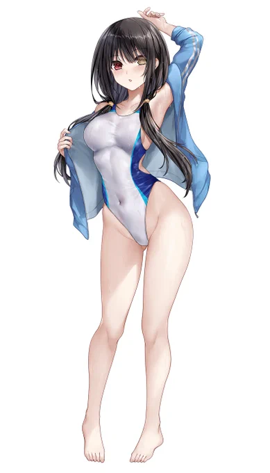 競泳三三II#時崎狂三 
