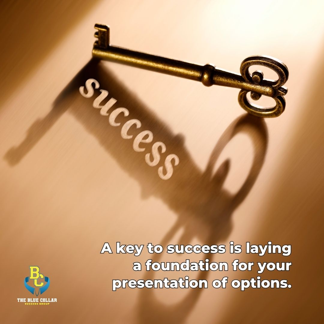 BlueCollarSG's tweet photo. Laying a foundation for presenting options sets the stage for success. It's not just about offering options; it's about paving the way for exceptional service delivery! π οΈ
#BlueCollar #TechnicianTalk #HomeServices #OptionsDelivery #SettingUpForSuccess #TechnicianTips https://t.co/IBd9KDjtST