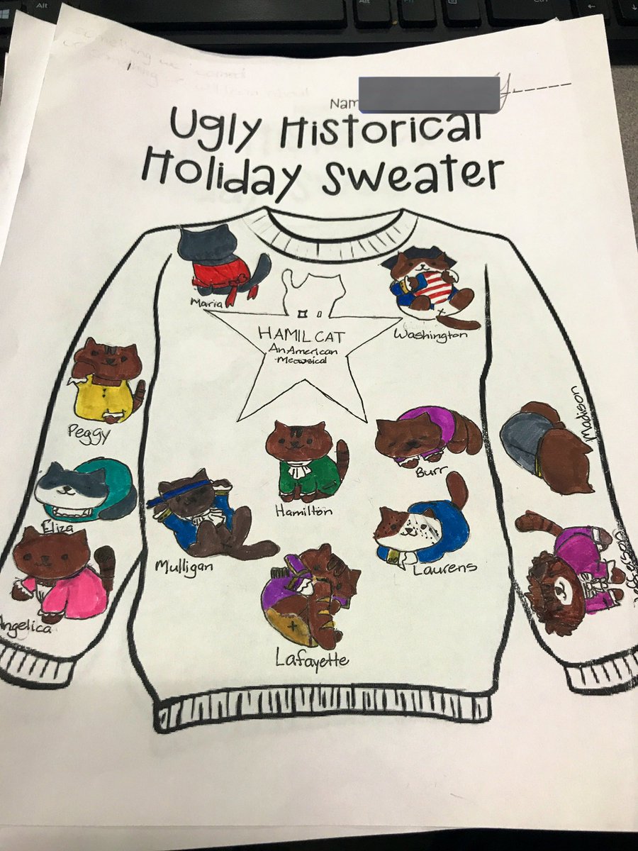A NON dancing drop of my list. 7th grade history teaching just looking for a RP or like of my list is all. I appreciate the exposure of my classroom. Oh and here is a fav project of all time a student did in class amazon.com/hz/wishlist/ls… #teachertwitter #BetterTogether
