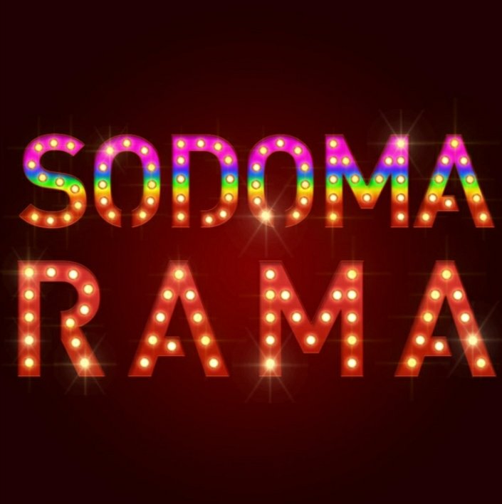 NoSoyAlexOk's tweet photo. Señoras y señores, luego de casi 4 años de podcast finalmente sucedió: estamos en Instagram como \@sodomarama!!
Porque ustedes lo pidieron y facilita varias cosas.  🏳️‍🌈❤

Pasen a seguirnos, recomendarnos, dejar mensajes y lo que quieran! https://t.co/7zIBfiFKk7 https://t.co/9tSvq4DPvj