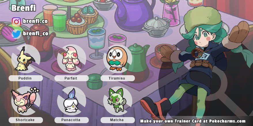 Brenfi ~ tweet media