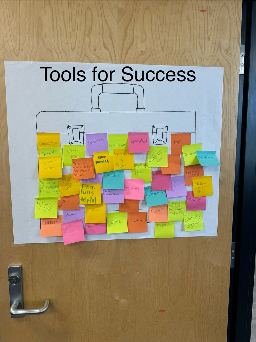 Ready and excited to welcome our students to the 2024-2025 school year!

“The road to success is always under construction.”
                                – Lily Tomlin

 #BackToSchool