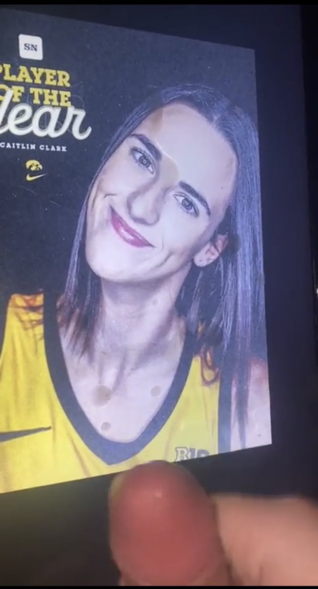 SCAREFACE8384's tweet photo. Caitlin clark cum tribute 🥵 #Cumtribute #caitlinclark https://t.co/3auHz0vikV