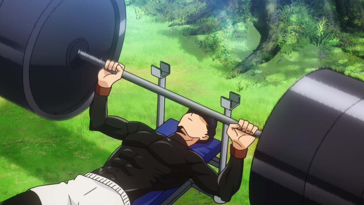 Crunchyroll tweet media