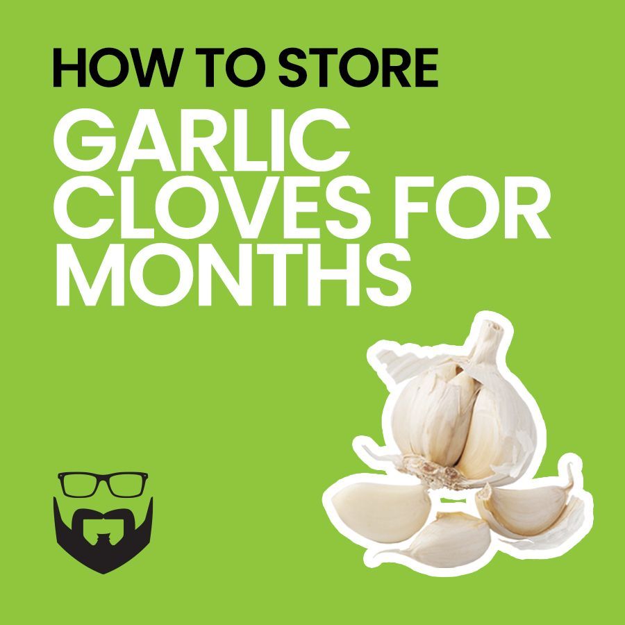 jerryjamesstone's tweet image. Best Way to Store Peeled Garlic
No, not the botulism oil method! 
Here is everything you need to know: jerryjamesstone.com/how-to/how-to-… 
#howtostore #howto #foodstorage #foodwaste
