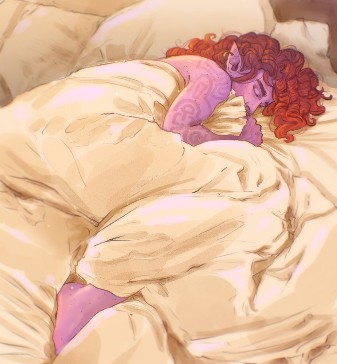 He really needs it.

#Reth #Palia