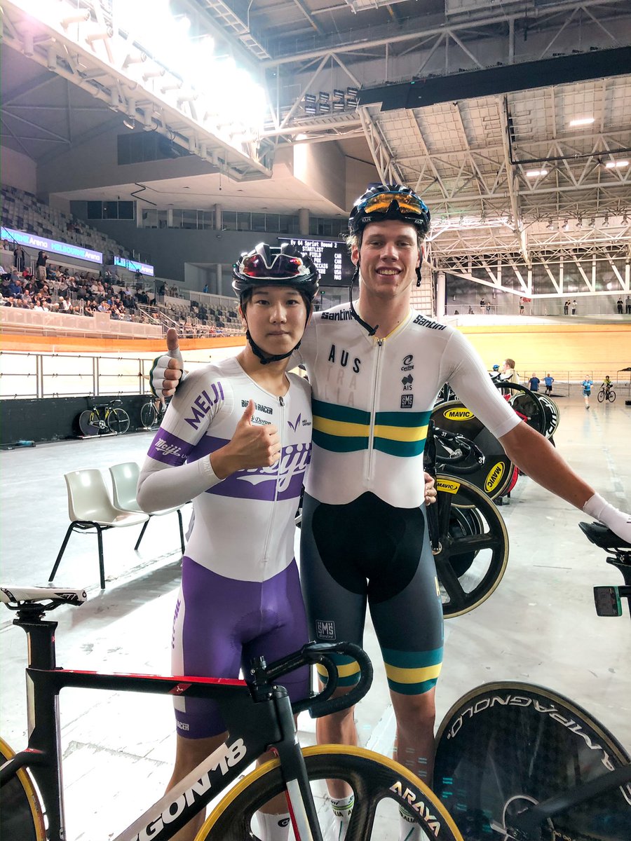 Tomoki_Saito52's tweet photo. 5年前オリンピックのTPゴールドメダリストたちとレースしてたのウケるな。

この時の輝きは何処へ、、(   ◜ω◝ ) https://t.co/vQmPJEdoTa